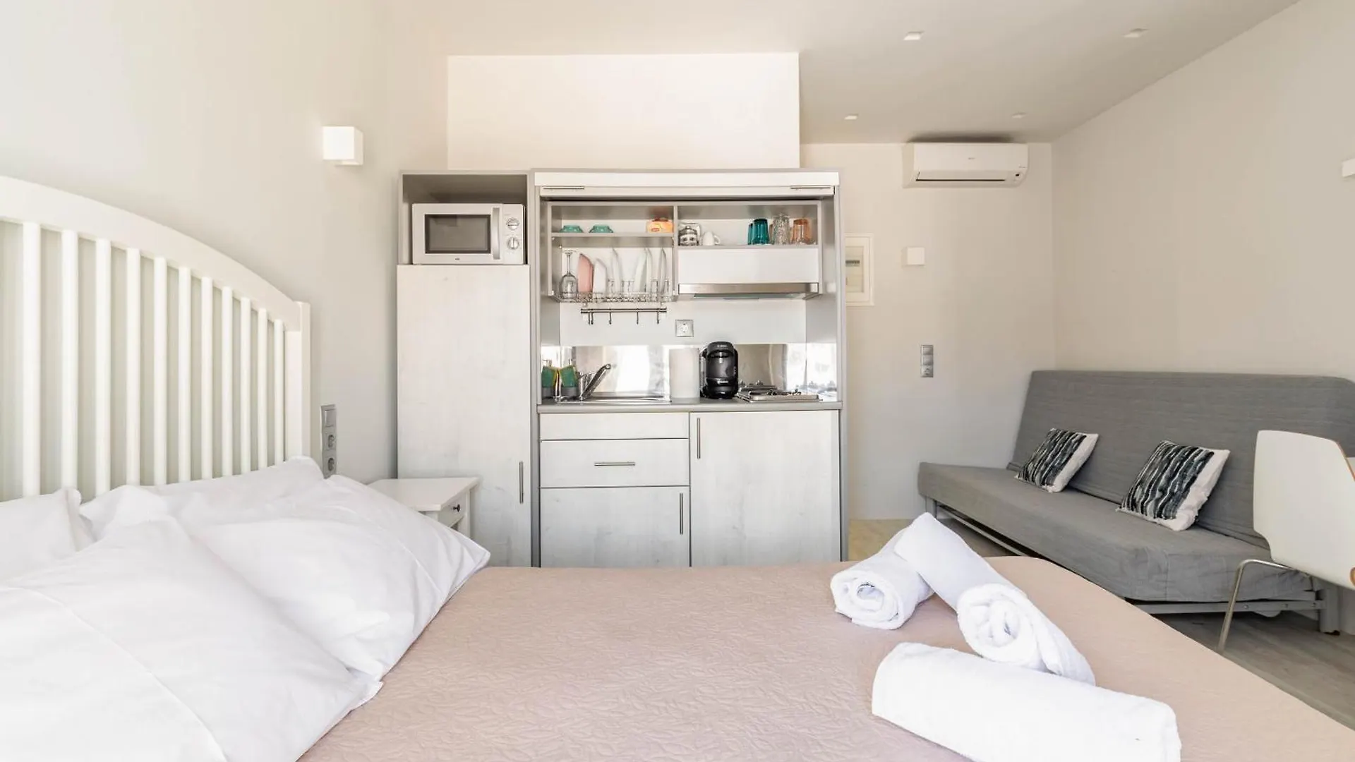 Apartamento Elenitas Flat Next To The Windmills Mykonos Town Grecia