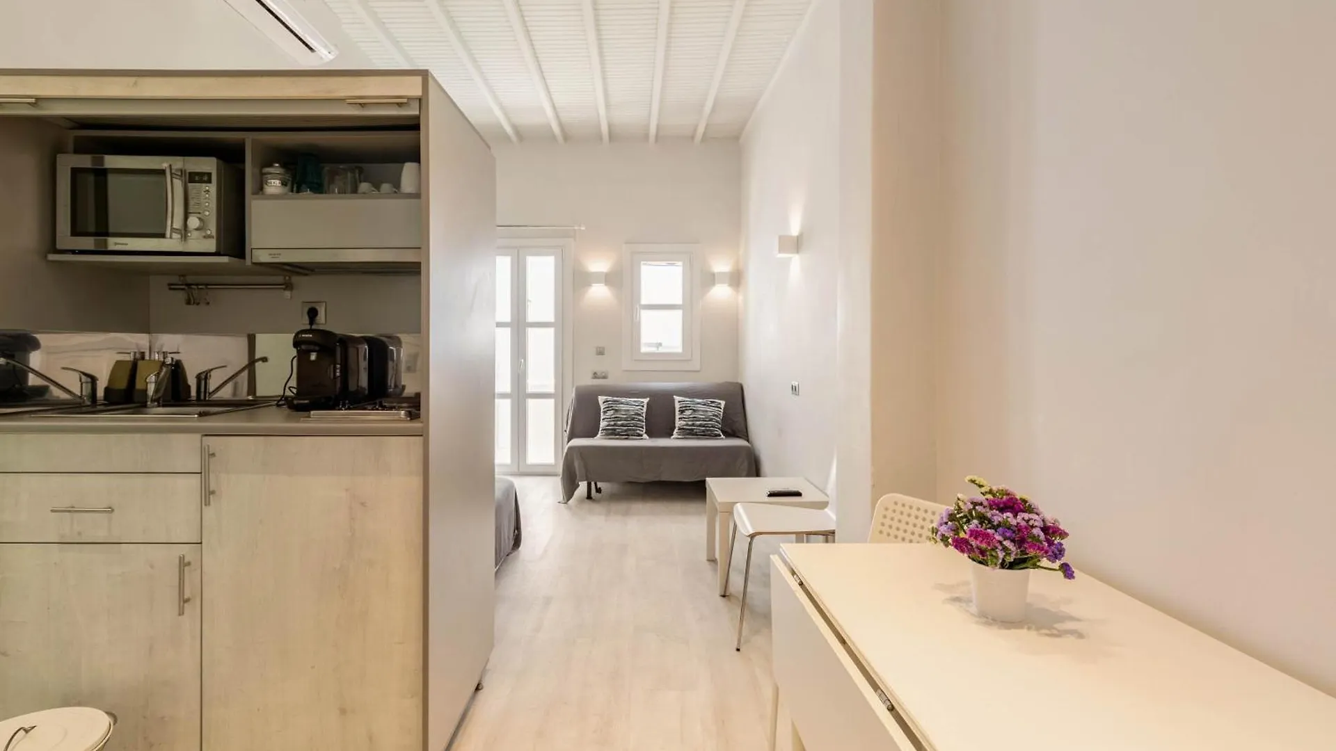 Apartamento Elenitas Flat Next To The Windmills Mykonos Town